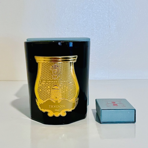Cire Trudon Trianon Classic Candle 9.5 oz 270 g & Abd El Kader Scented Cameo New - Picture 4 of 12